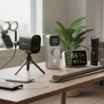 8 Essential Gadgets to Upgrade Your Home Security and Environment