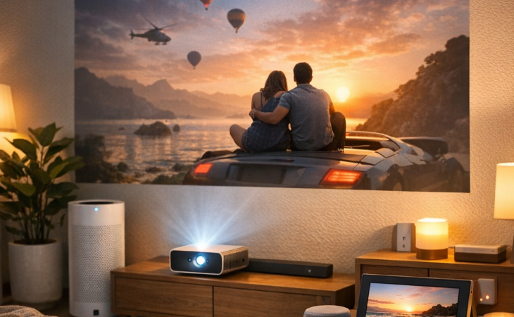 Transform Your Home with These 10 Affordable High-Tech Lifestyle Essentials