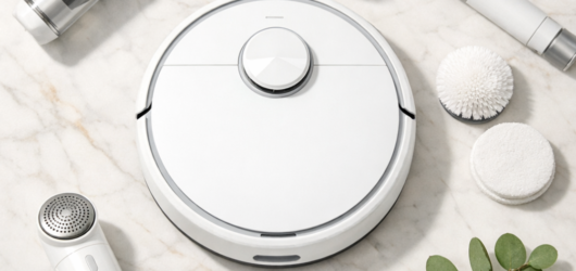 Effortless Maintenance: The Best Tech for a Fresh, Tidy Home