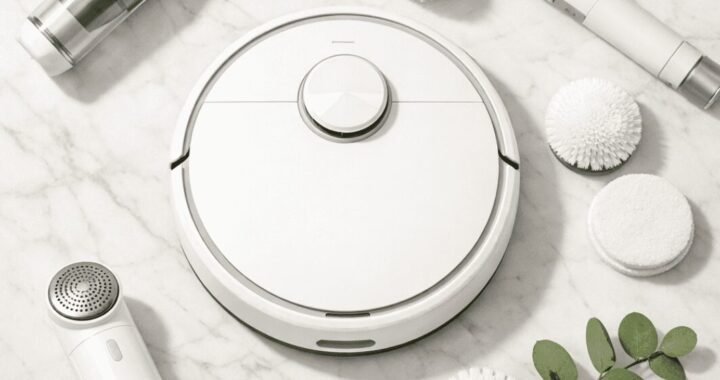 Effortless Maintenance: The Best Tech for a Fresh, Tidy Home