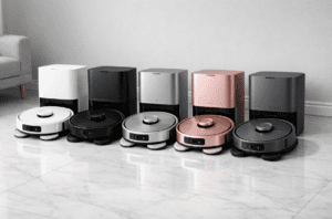Robot Vacuum and Mop Combos Buying Guide: 5 Top-Rated Models from Budget to Premium