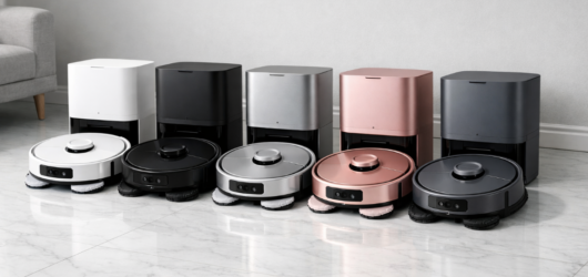 Robot Vacuum and Mop Combos Buying Guide: 5 Top-Rated Models from Budget to Premium