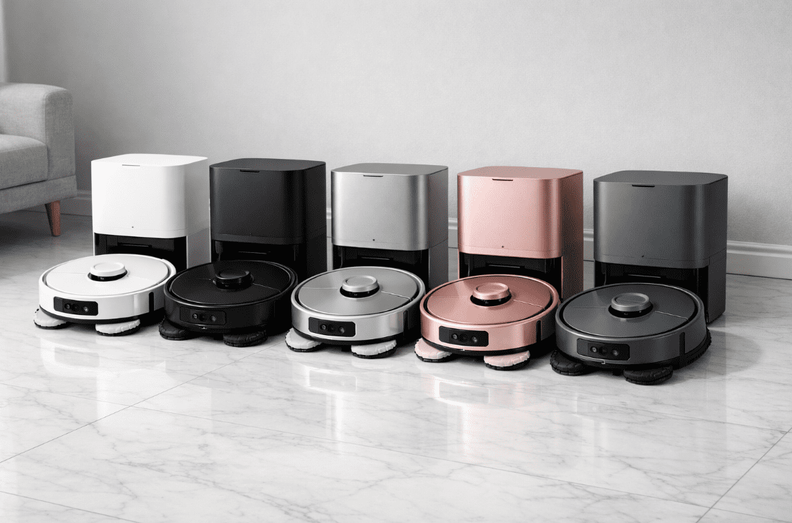 Robot Vacuum and Mop Combos Buying Guide: 5 Top-Rated Models from Budget to Premium