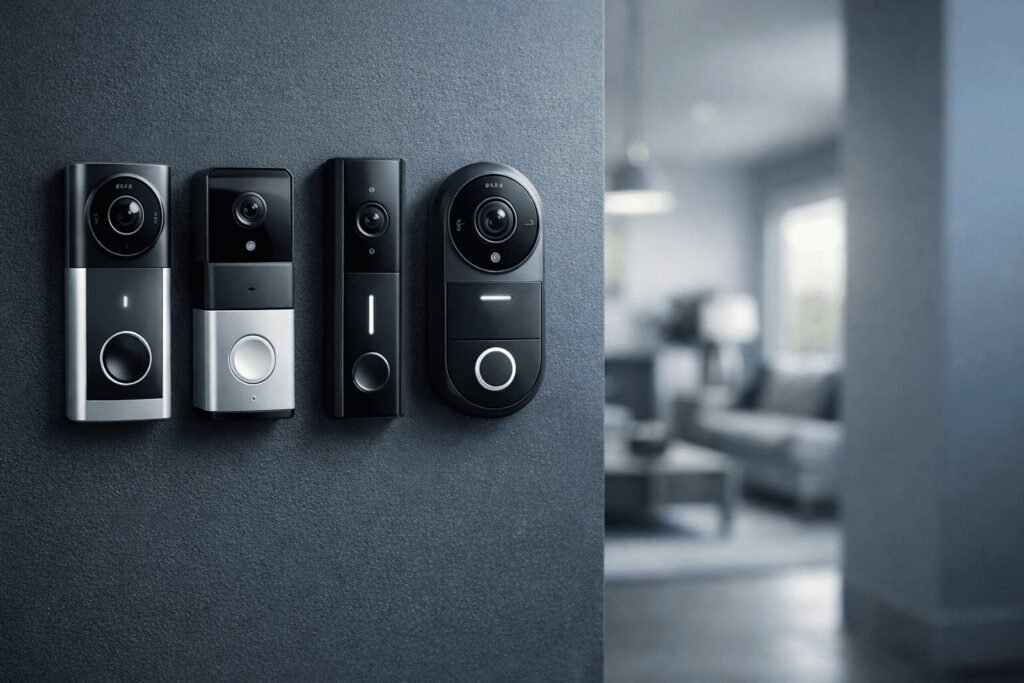 Best Doorbell Cameras of 2026: Which Ones Are Actually Worth It