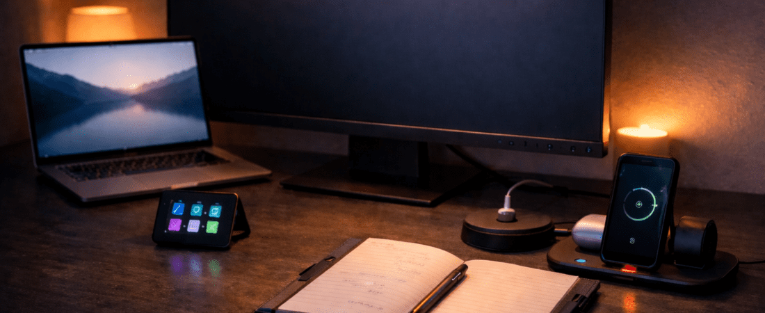 8 Small Upgrades That Make Working From Home Way Better