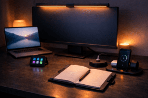 8 Small Upgrades That Make Working From Home Way Better