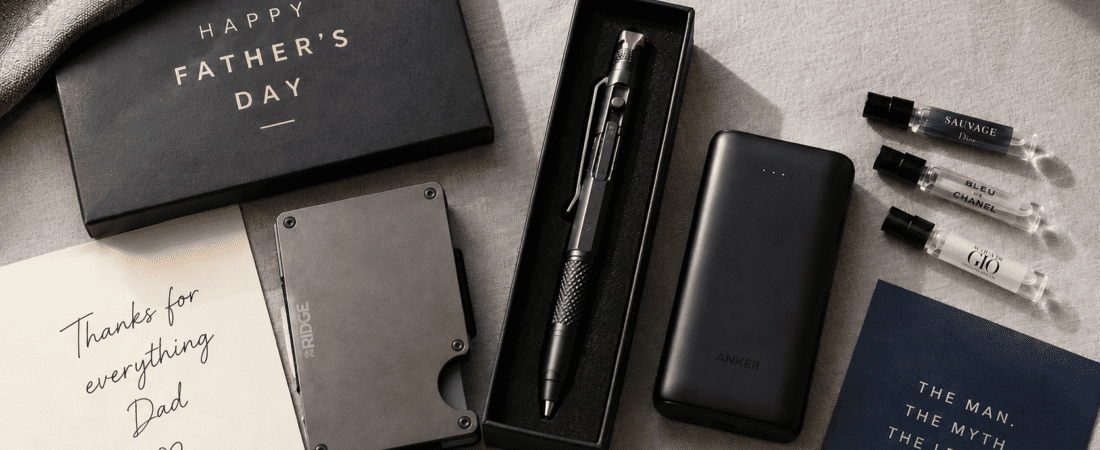 Unique Father’s Day Gifts for Dad