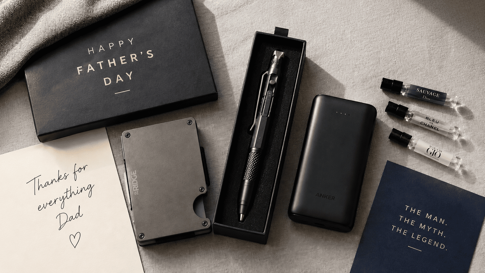 Unique Father’s Day Gifts for Dad