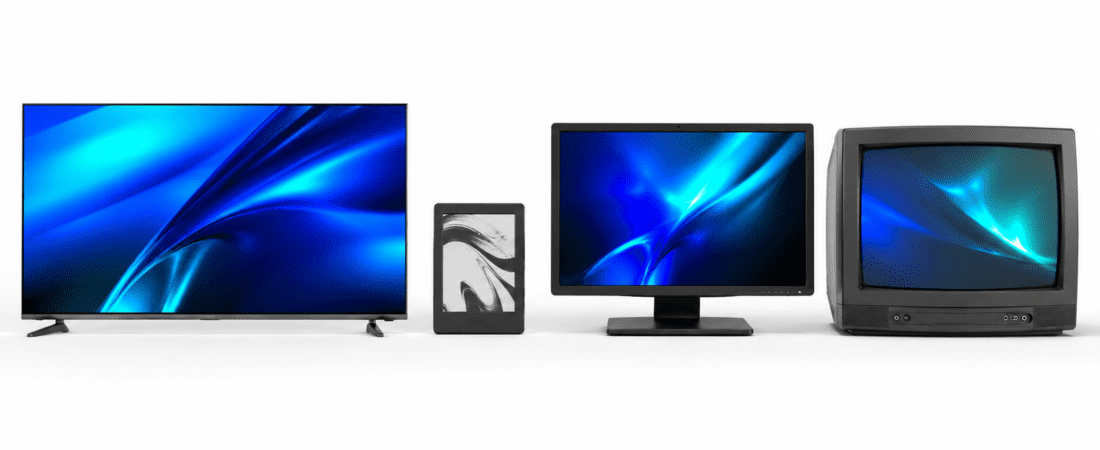 What Do OLED, QLED and Mini-LED Actually Mean
