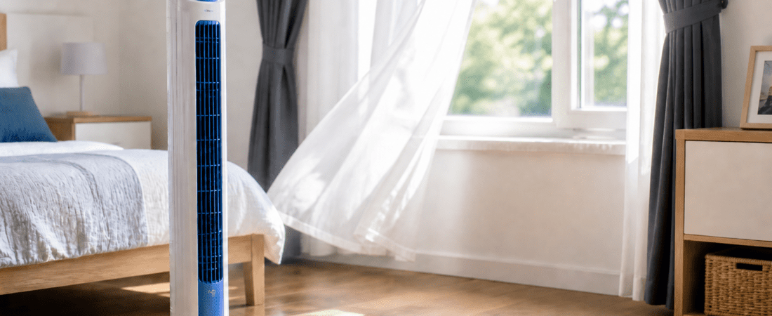 How to cool down a room fast without AC