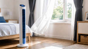 How to cool down a room fast without AC