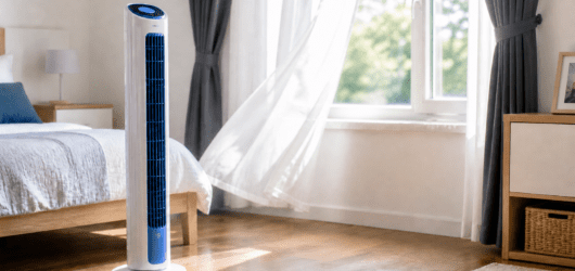 How to cool down a room fast without AC