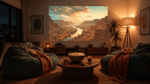 Everything You Need for the Perfect Movie Night