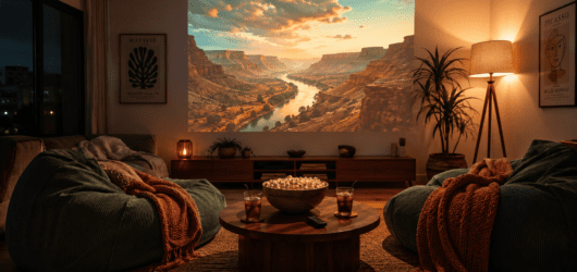 Everything You Need for the Perfect Movie Night